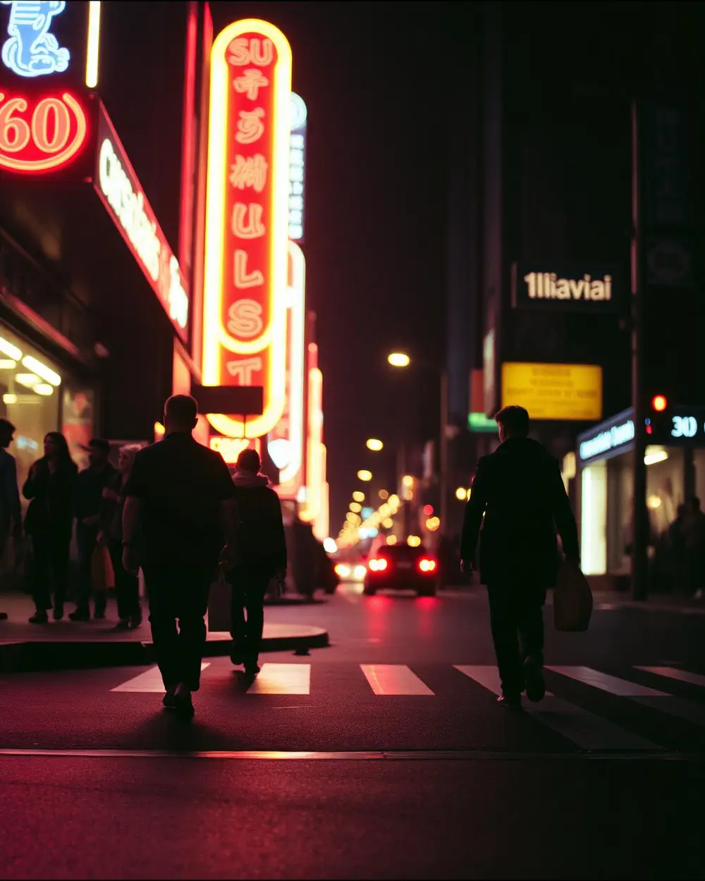Feed editorial de lifestyle em tons quentes para Instagram e Reels